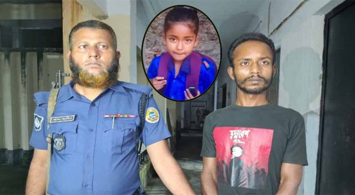 ভাবি হত্যার সাজা খেটে ফিরেই ভাতিজিকে হত্যা